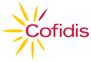 Logo van Cofidis