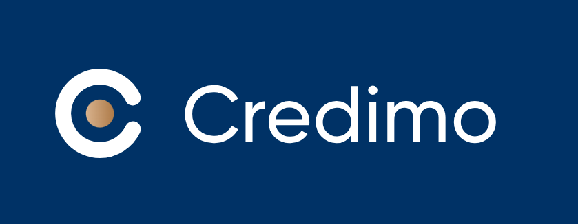 Logo van Credimo